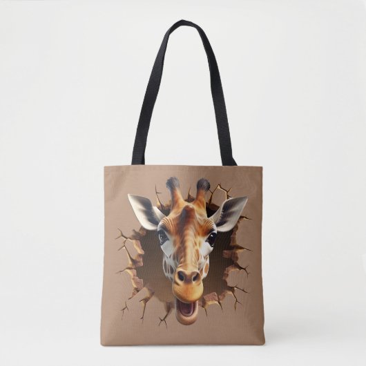 Giraffe Tasche (Vorderseite)