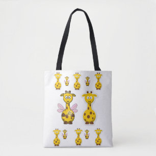 Giraffe Tasche