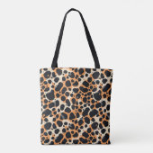 Giraffe Tasche (Rückseite)