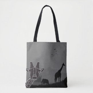 Giraffe Tasche