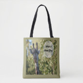 Giraffe Tasche (Vorderseite)