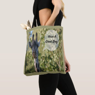 Giraffe Tasche