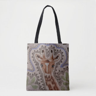 Giraffe Tasche
