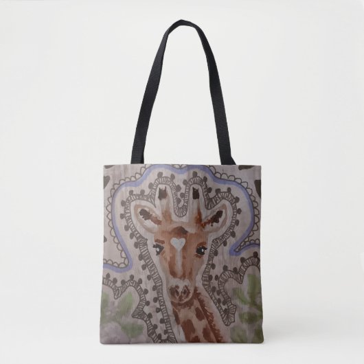 Giraffe Tasche (Vorderseite)