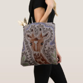 Giraffe Tasche (Von Nahem)