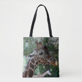 Giraffe-Tasche Tasche (Vorderseite)