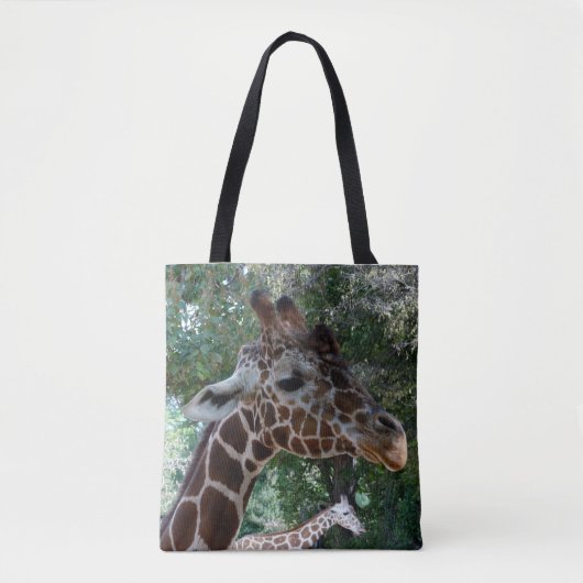 Giraffe-Tasche Tasche (Vorderseite)
