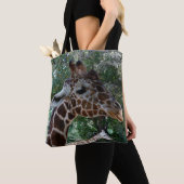 Giraffe-Tasche Tasche (Von Nahem)
