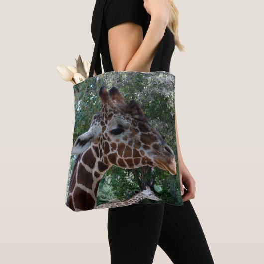 Giraffe-Tasche Tasche (Von Nahem)