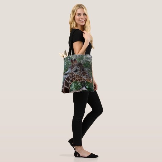 Giraffe-Tasche Tasche (Am Model)