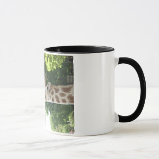 Giraffe Tasse