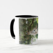 Giraffe Tasse (Vorderseite Links)