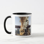 Giraffe Tasse (Links)