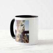Giraffe Tasse (Vorderseite Links)