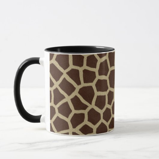 Giraffe Tasse (Links)
