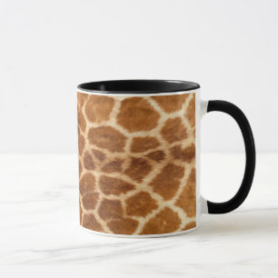 Giraffe Tasse