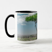 Giraffe Tasse (Links)