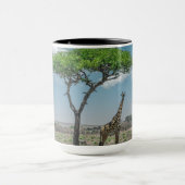 Giraffe Tasse (Zentrum)