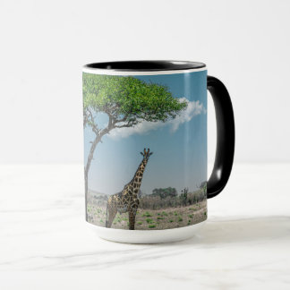 Giraffe Tasse