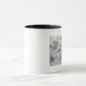 Giraffe Tasse (Zentrum)