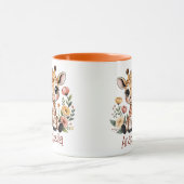 Giraffe Tasse (Zentrum)