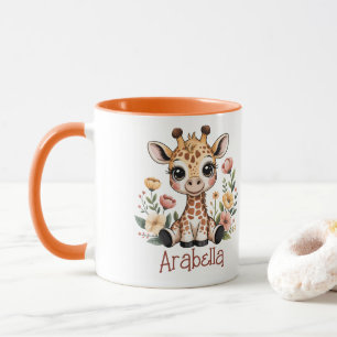 Giraffe Tasse