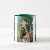 Giraffe Tasse (Zentrum)