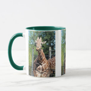 Giraffe Tasse