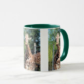 Giraffe Tasse (VorderseiteRechts)