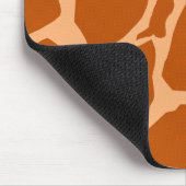 Giraffe Texture Mousepad (Ecke)