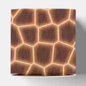 Giraffe Themed Gastgeschenk Boxes Geschenkschachtel (Oben)