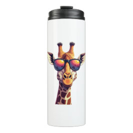 Giraffe Thermosbecher