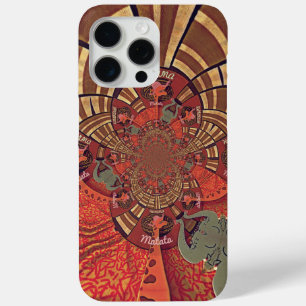 Giraffe Tier Hakuna Matata Design Case-Mate iPhone Hülle