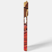 Giraffe Tier Hakuna Matata Design Case-Mate iPhone Hülle (Rückseite / Rechts)