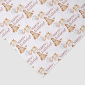 Giraffe Tissue Paper Seidenpapier (Ausschnitt)