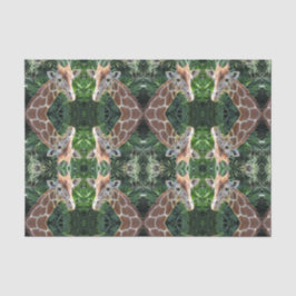 Giraffe Tissue Paper Seidenpapier