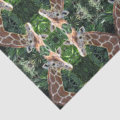 Giraffe Tissue Paper Seidenpapier (Ausschnitt)