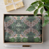 Giraffe Tissue Paper Seidenpapier (Geschenk)