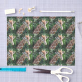 Giraffe Tissue Paper Seidenpapier (Handwerk)