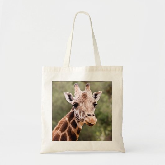 Giraffe Tragetasche (Vorne)