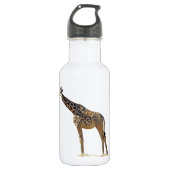GIRAFFE TRINKFLASCHE (Vorderseite)