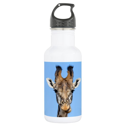 Giraffe Trinkflasche (Vorderseite)