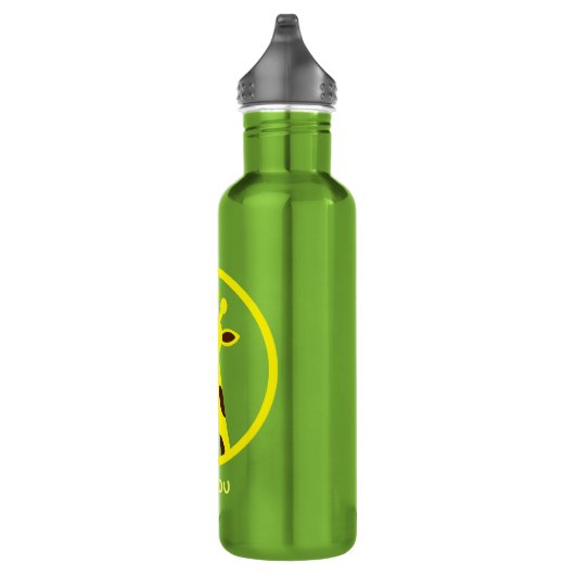 Giraffe Trinkflasche (Rechts)