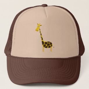 Giraffe Truckerkappe