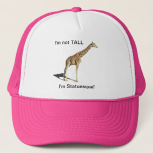 Giraffe Truckerkappe