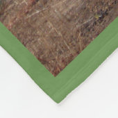 Giraffe Twins Niedlich Personalize Destiny's Fleecedecke (Ecke)