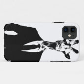 Giraffe Typ iPhone 5 & Cover (Rückseite (Horizontal))