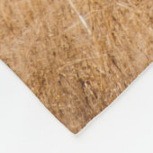 GIRAFFE UMGEBEN VON BROWN GRASS FLEECEDECKE (Ecke)