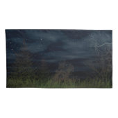 Giraffe und Mond | Pair Custom Pair of Pillowcases Kissenbezug (Rückseite-Rechts)