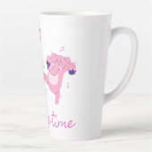 Giraffe und Tasse (Rechts)